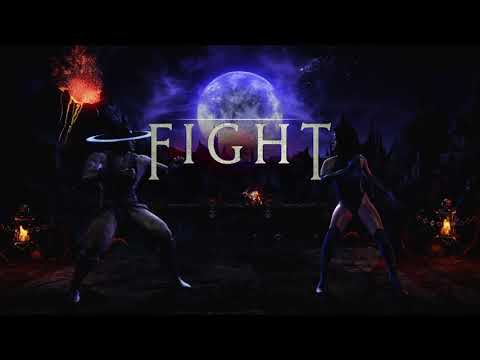 FT10 ft Rikardo_Play ( Kung Lao vs Kitana )