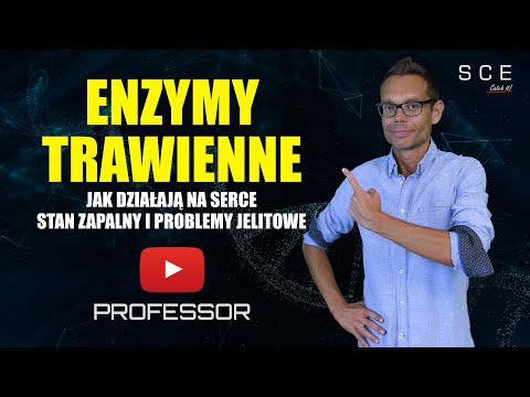Digestive Enzymes - How They Affect the Heart, Inflammation, and Gut Problems | Professor Episode...