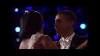 Kelly Rowland - Stand In Front of Me (Obama e Michelle)