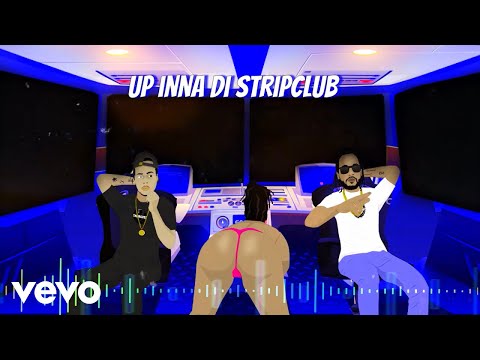 Jahvillani, Trance 1GOV - Future (Official Animation)