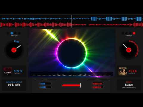 REMIX EL ALFI  2019 dj luis v