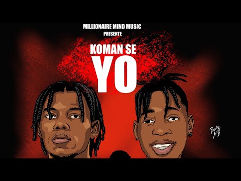 KOMAN SE YO - TCHELO 7 X @papejamesmethiphoplan9094 (Official Visualizer )