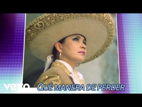 Ana Gabriel - Qué Manera de Perder ((COVER AUDIO)(VIDEO))