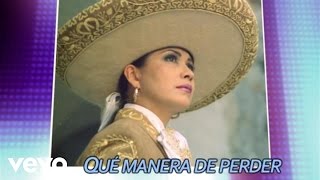 Ana Gabriel - Qué Manera de Perder ((COVER AUDIO)(VIDEO))