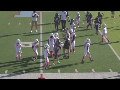 Finnytown crusaders vs CHCA 5,6,7U