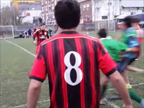 A.T.R F.C. vs Maclarens #Fecha4 - Copa Palermo