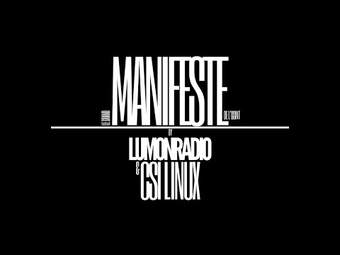 Lumon Radio： The Grand Manifesto of OSINT EPISODE 4 - CSI LINUX & OSINT