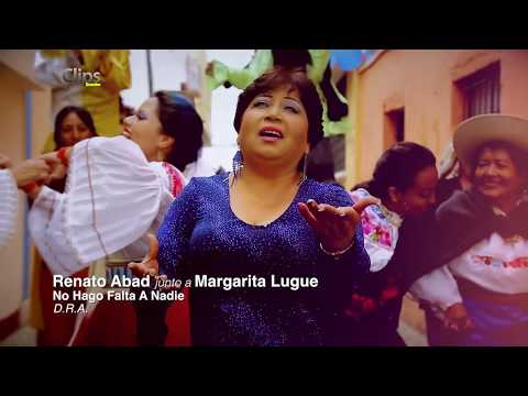 MARGARITA LUGUE FEAT RENATO ABAD / MIX PARRANDA ECUATORIANA