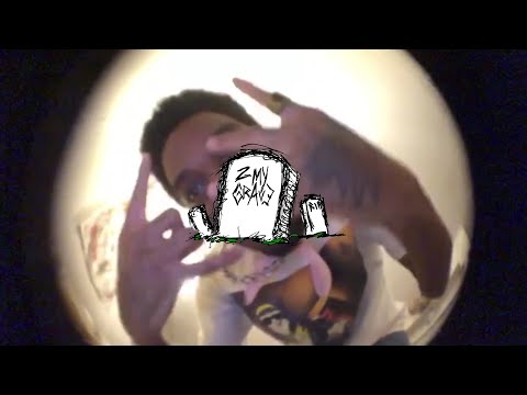 J.K. The Reaper - “2 MY GRAVE” freestyle (visualizer)
