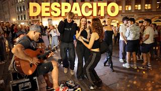 Download lagu DESPACITO on Spanish Guitar Turned the Street Into a Party 🔥 mp3 Download lagu DESPACITO on Spanish Guitar Turned the Street Into a Party 🔥 mp3