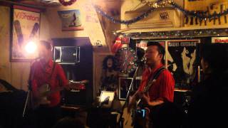 The Runaway Brothers @Poor Cow 25/11/11