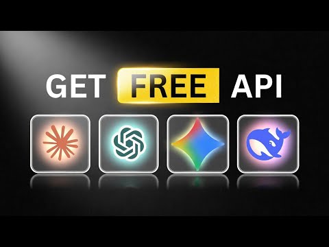 Get Powerful AI APIs FREE with NVIDIA, Step-by-Step Setup (2026)
