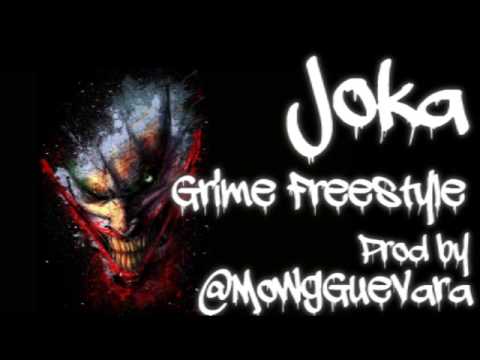 Joka - Grime Freestyle prod by @MowgGuevara