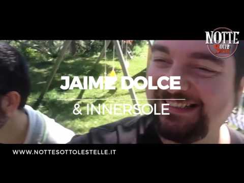 Jaime Dolce & Innersole, in concerto venerdì 11 agosto 2017 a Spinone al Lago!
