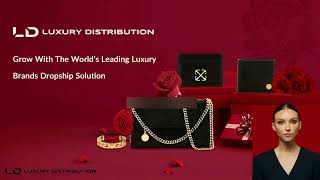Luxury Brands Fashion Dropship Walkthrough