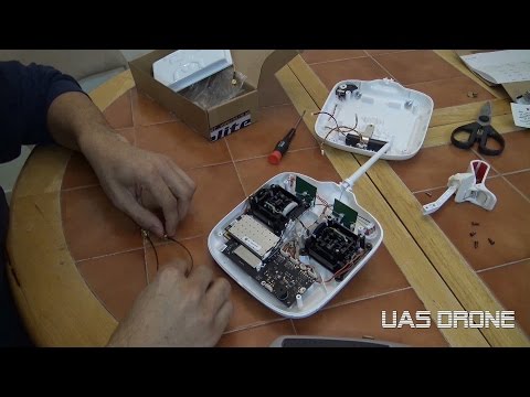 itelite dbs phantom 3 standard