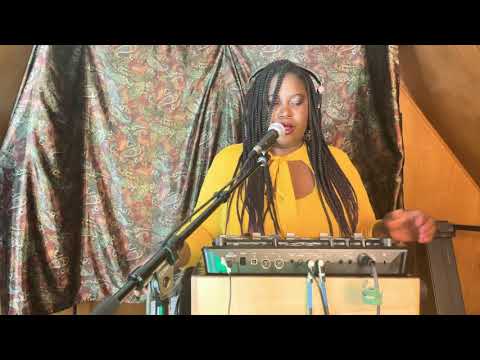 Tiny Desk Contest 2021 - Kashimana  - Oh Yes Flow