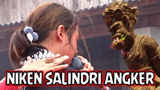 Download lagu Super Sakral NIKEN SALINDRI Memanggil Khodam Eyang Mayangkoro Jaranan Mayangkoro Original mp3