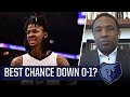 NBA Insider on the team down 0-1 with the BEST CHANCE TO WIN SERIES | CBS Sports HQ