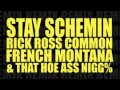 Common - Stay Schemin Remix (Drake Diss ...