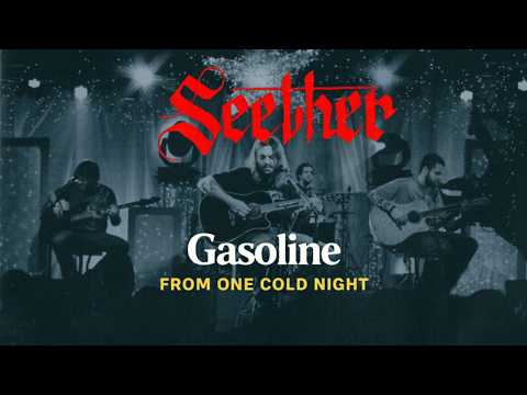 Seether - Gasoline (One Cold Night)