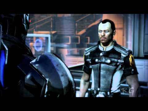 Mass Effect 3 - [Part 102] - (Arrae: Ex-Cerberus Scientists) HD 1080p