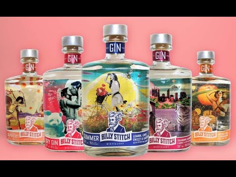 Billy Stitch Distillery - Rascal Recommends