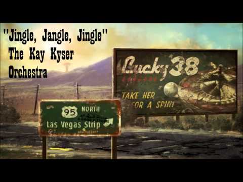 Fallout: New Vegas - Jingle, Jangle, Jingle - The Kay Kyser Orchestra
