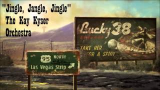 Fallout: New Vegas - Jingle, Jangle, Jingle - The Kay Kyser Orchestra