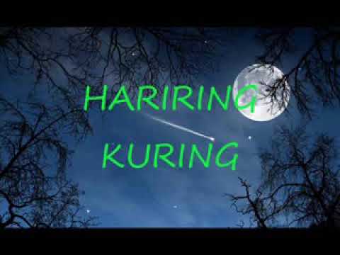 Hariring kuring lagu pop sunda