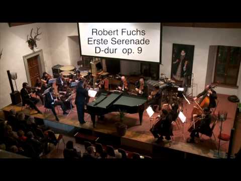 Robert Fuchs  Erste Serenade