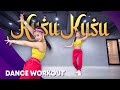 [Dance Workout] Kusu Kusu ft. Nora Fatehi | MYLEE Cardio Dance Workout, Dance Fitness