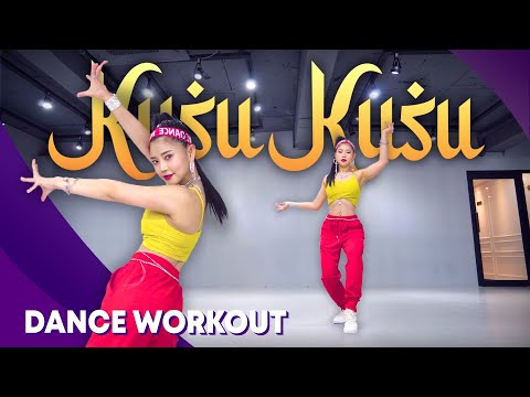 [Dance Workout] Kusu Kusu ft. Nora Fatehi | MYLEE Cardio Dance Workout, Dance Fitness