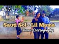 Sauti Sol - Lil Mama (Official Dance Video)