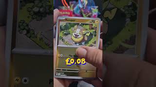 UNBOXING Pokémon Phantasmal Flames Booster Box Part 9  #pokemon #pokemonchannel #boosterbox