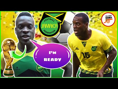 Reggae Boy Je-Vaughn Watson Ready To Stake A Claim In World Cup Qualifiers Team “That’s My Focus”