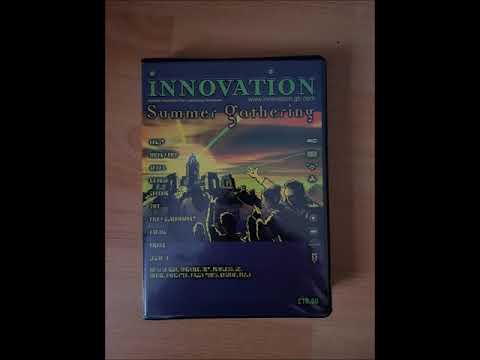 Old School Drum and Bass Dj Zinc Moose Det Innovation Summer Gathering