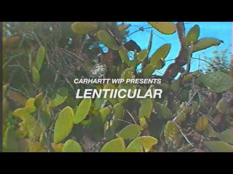 Carhartt WIP Skateboarding - A mixed-format Skateboard video by Roger Gonzalez - LENTIICULAR