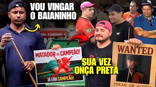 🚨MAYCON DE TEIXEIRA FOI ENFRENTAR O MATADOR DE CAMPEÕES...😱