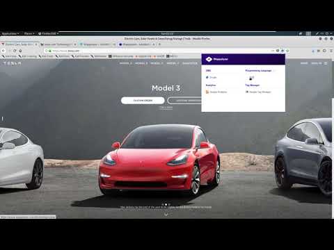 8 Information Gathering Reconnaissance - Identifying Website Technologies