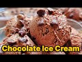 Decadent Chocolate Ice Cream Rich Creamy Treat