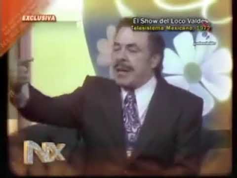 Feliz Día del comediante con 2 iconos de la comedia GERMÁN VALDÉS TIN-TAN & MANUEL "EL LOCO" VALDÉS