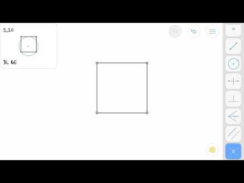 Euclidea Liv 5.10  3L-6E-4V