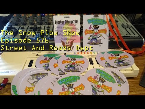 The Snow Plow Show Episode 576 – Street and Roads Dept