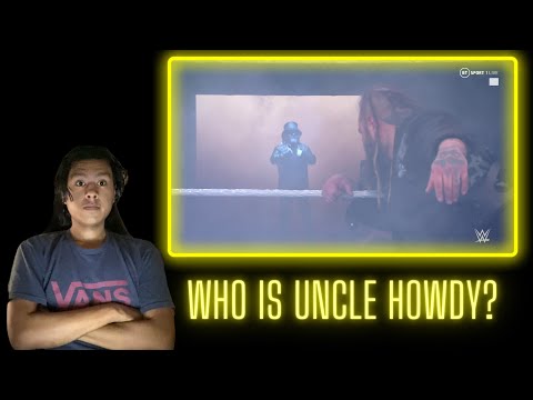 Uncle Howdy Debuts Saves Bray Wyatt - WWE SmackDown 12/16/2022 (Reaction)
