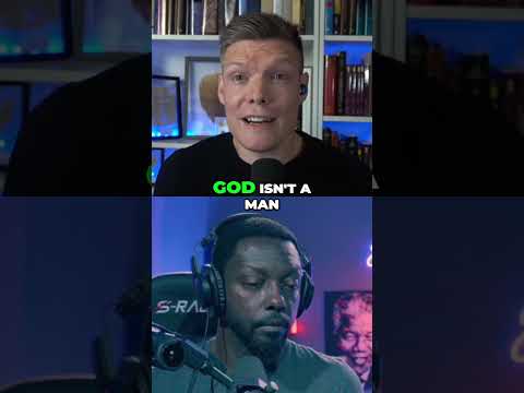Billy Carson gets OWNED by biblical scholar Wes Huff on the gender of the god of the bible