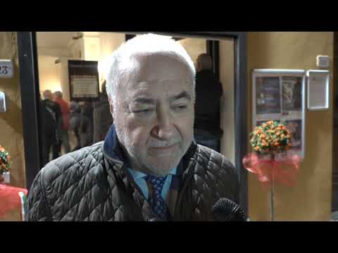 Nuova caffetteria al Teatro Manzoni di Pistoia