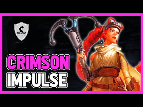 crims0n Cassie Competitive (Pro Player) IMPULSE - Immortal X11