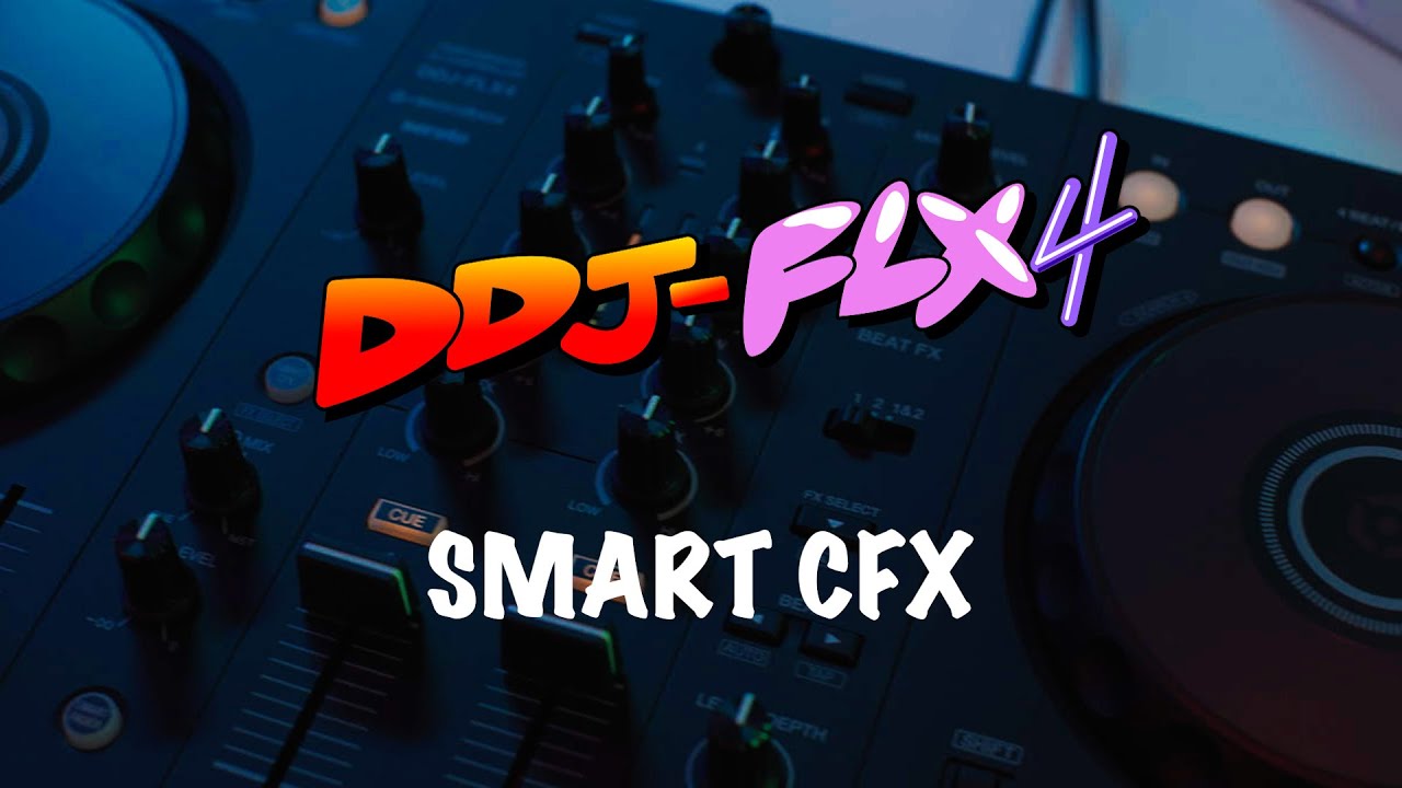 Pioneer DJ DDJ-FLX4 Rekordbox and Serato DJ Controller — DJ TechTools