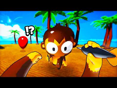 Apes Vs Helium Multiplayer